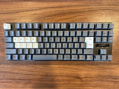 Pulsar PCMK 2HE TKL JIS Black Mechanical Gaming Keyboard