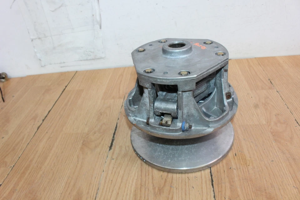 2007 Arctic Cat M8 Primary Drive Clutch / FOR PARTS - Image 2 of 4