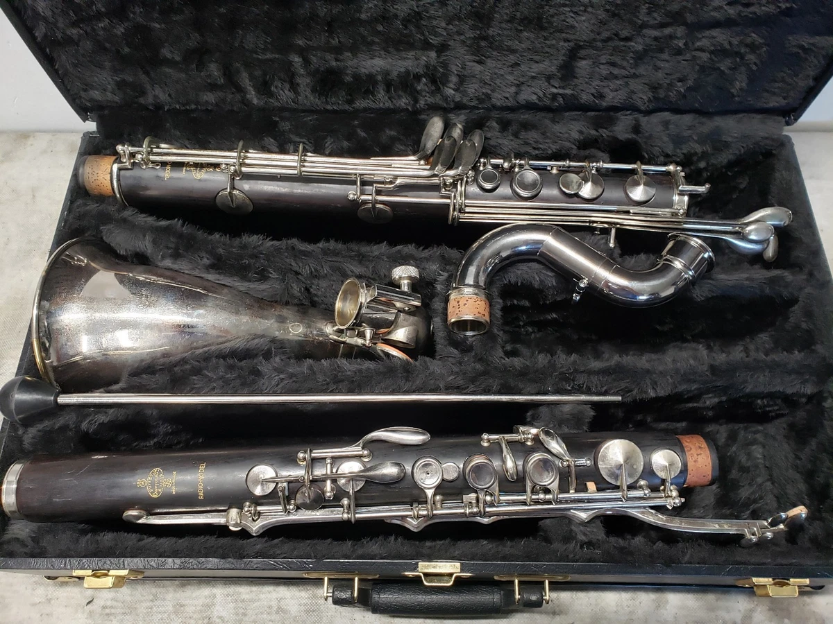 Buffet Crampon Bass Clarinet Clarinets for sale | eBay