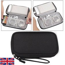 For Powerbanks Portable Battery Charger Power Bank Case Holder Compatible