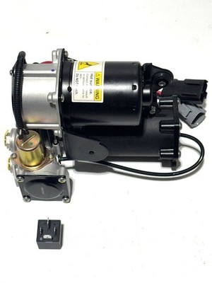 Air Suspension Compressor Pump LR023964 LR015303 LR3 LR4 Range Rover Sport