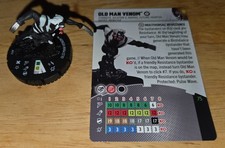 Marvel HeroClix Venom Chase 052 Old Man Venom