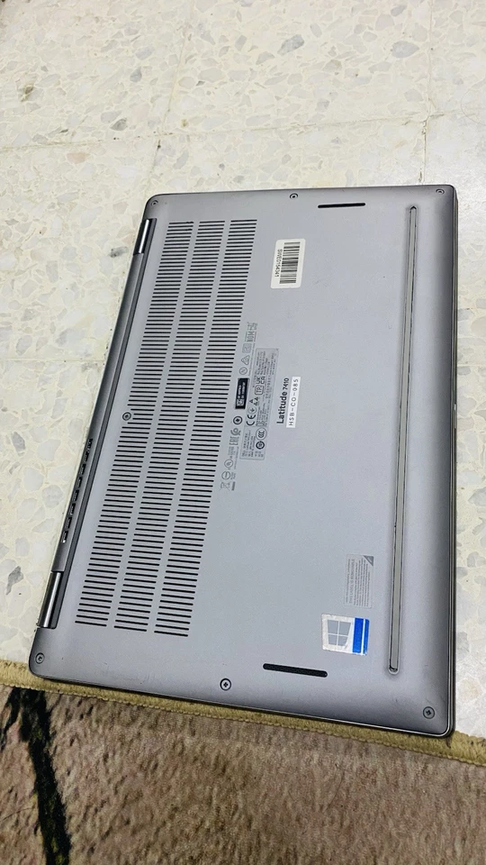 Dell Latitude 7410 2-in-1 Intel Core i5-10310U 16GB DDR4 RAM *READ DESCRIPTION* - Image 2 of 3