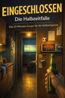 Eingeschlossen Halbzeitfalle - Spielzeug, 1 StüCk, FüR Kinder, Modell-Nr. 12345