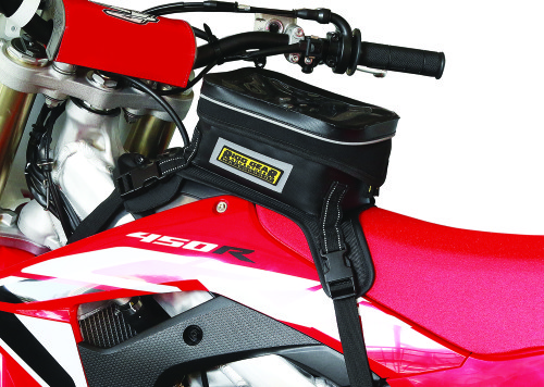 Nelson-Rigg Hurricane Dual Sport Tank Bag Motorcycle ATV/UTV Street Bike SE-3060