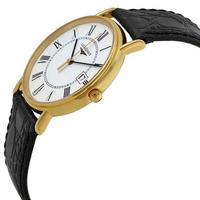 Longines La Grande Classique Presence White Dial Men's Watch