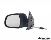 AußEnspiegel FüR Nissan Micra Beheizt Chrom Links 02-25
