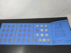 Washington 90% Silver Quarters lot of 10 With Collector Book!