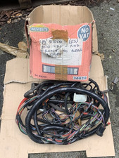 LAND ROVER DISCOVERY 300tdi ES -Front To Rear WIRING LOOM -Genuine Original PART