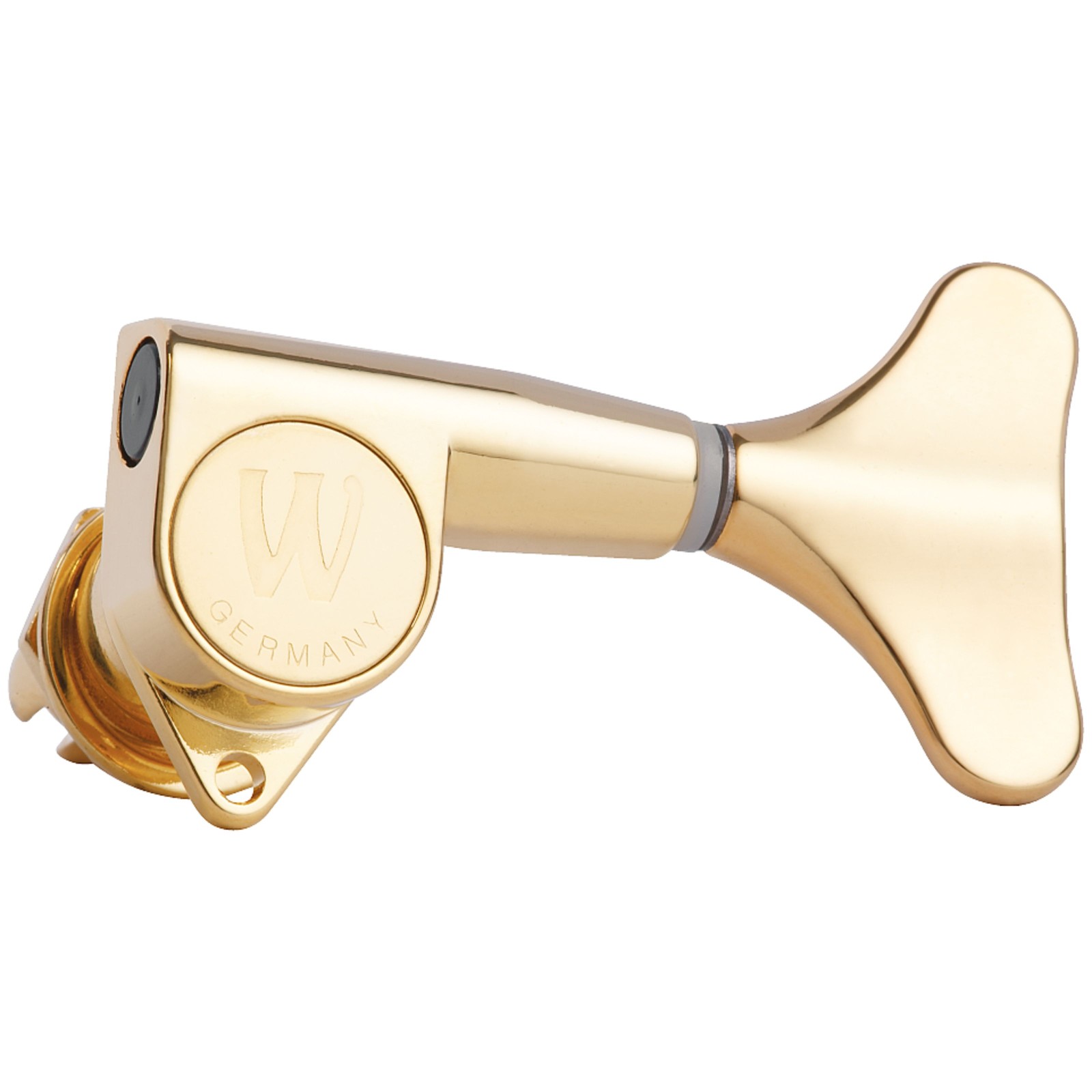 Warwick Bass Mechanik Links Gold - Bass-Mechanik