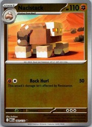 Naclstack 083/132 Mega Evolution Reverse Holo