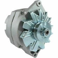 Alternator Fits Chevy 10si 120 Amp High Output 10463396 1984280 New 7127se-120