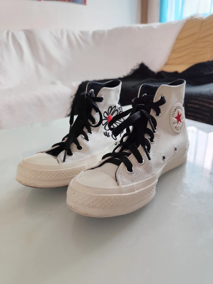Converse Chuck 70 Hi, photo 4 sur 5