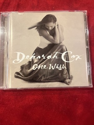 DEBORAH COX ONE WISH MUSIC CD (r10)