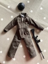 action man field training exercise part outfit