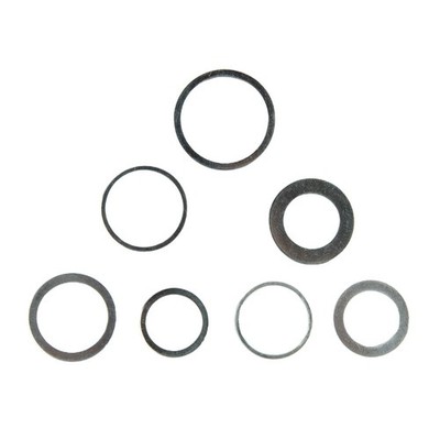 7Pcs/set Circular Saw Ring For Circular Saw Blade Reduction Ring Conversion Ring