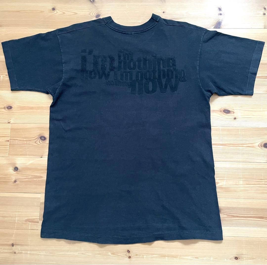Nine Inch Nails now I m nothing T-shirt | eBay
