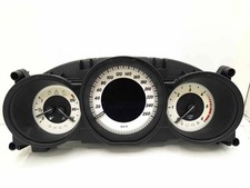Mercedes-Benz CLS C218 X218 2012 Diesel Geschwindigkeitsmesser Cockpit 150kW
