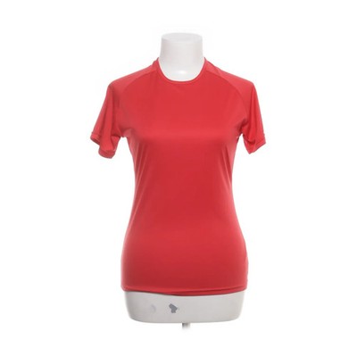 Craft, Trainingsshirt, Größe: S, L1 VENTILATION, Rot, Polyester, Einfarbig #FQQ