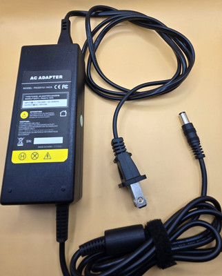 AC Power Adapter Model: PA3201U-1ACA For Toshiba 15V 5A