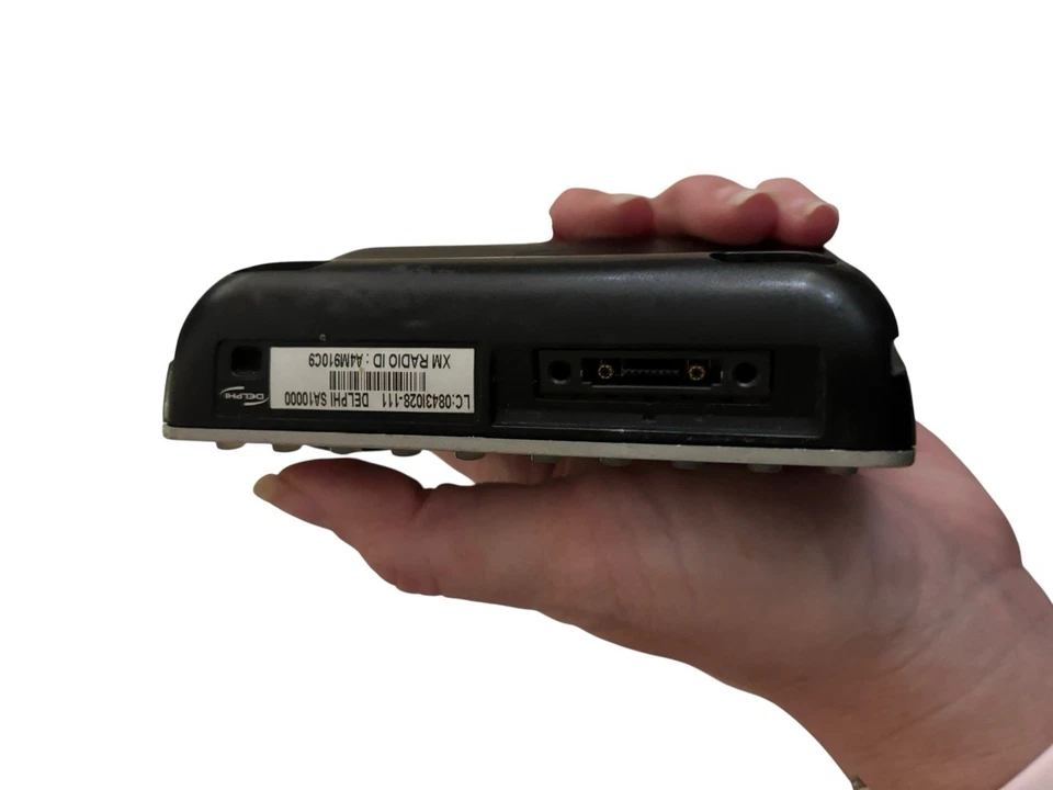 Delphi SkyFi Sirius XM 无线电接收器 仅带活动终身时间? 订阅 — 第 3/4 张图片