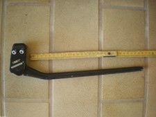 ESGE Pletscher SWISS MADE Alu Seitenständer Hinterbauständer für 28 Zoll Fahrrad