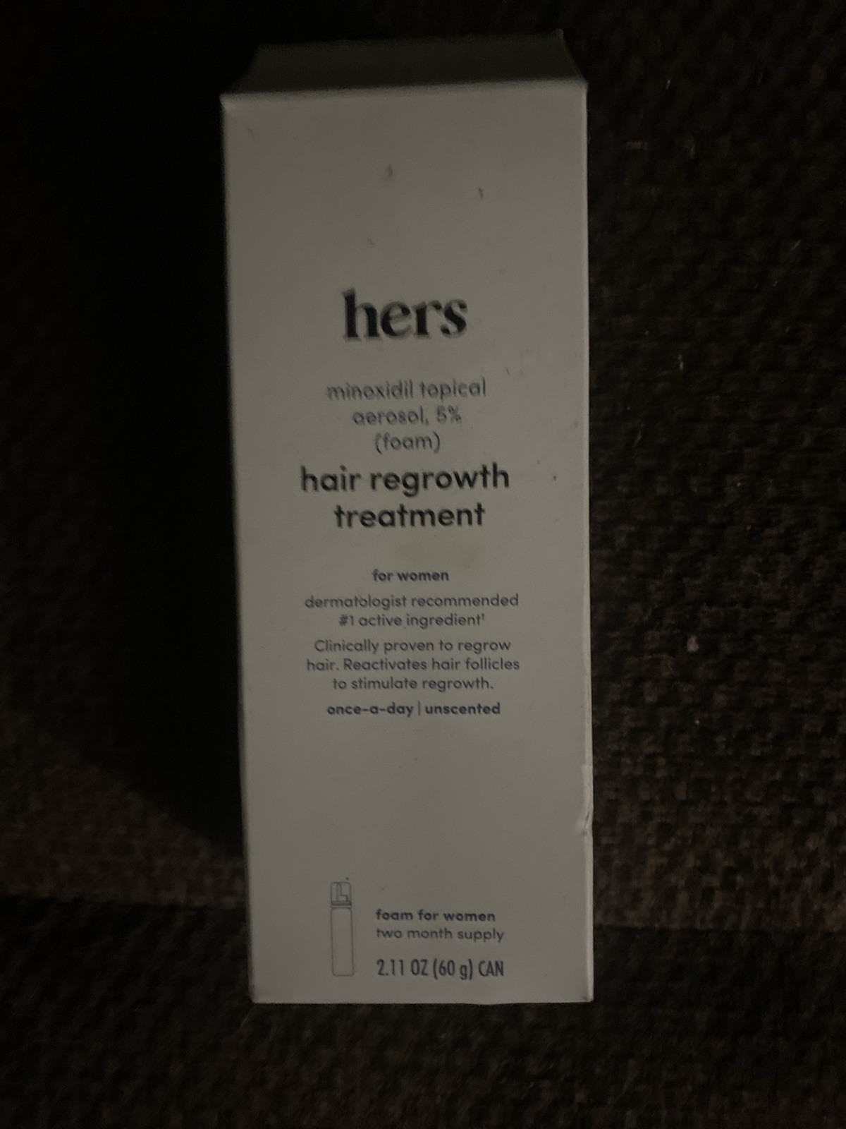 Hair loss treatment For Women - Promotes New Growth