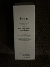 Hair loss treatment For Women - Promotes New Growth