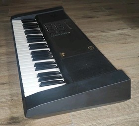 NINTENDO 1990 NES MIRACLE PIANO TEACHING SYSTEM COMPLETE IN BOX TESTED & WORKING