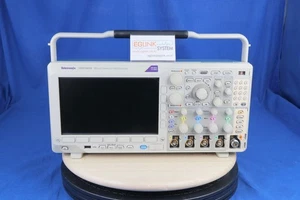Tektronix MDO3054 Oscilloscope Digital Mixed Domain 500MHz with generic probes