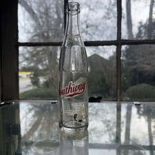 Botella Southway embotellada por Monroe Ga. Coca-Cola Bottling Co. 10 fl. Ozs. ACL