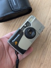 Panasonic C-X200Z 35mm Compact Film Camera Film Tested EXC++++