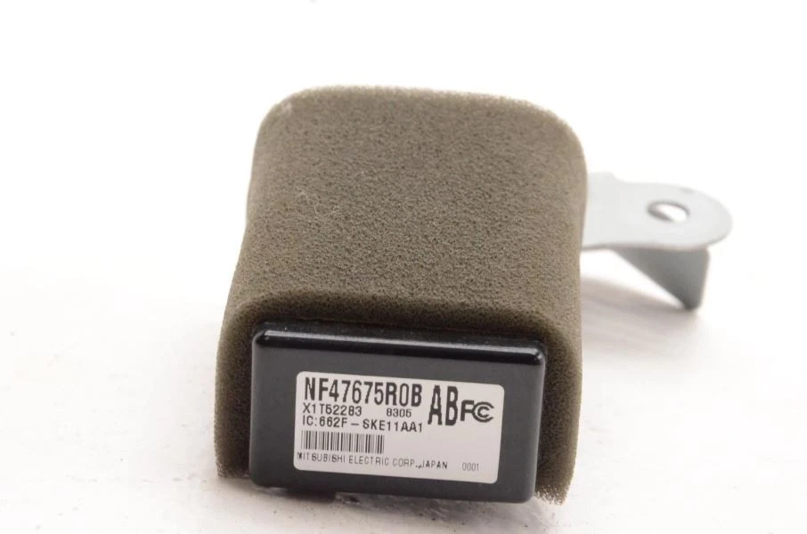 2007-2014 MAZDA MX-5 MIATA NC THEFT AND LOCKING RECEIVER NF47675R0B  - Image 4 of 4