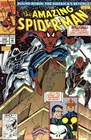 Amazing Spider-Man #356 VG 1991 Stock Image Low Grade