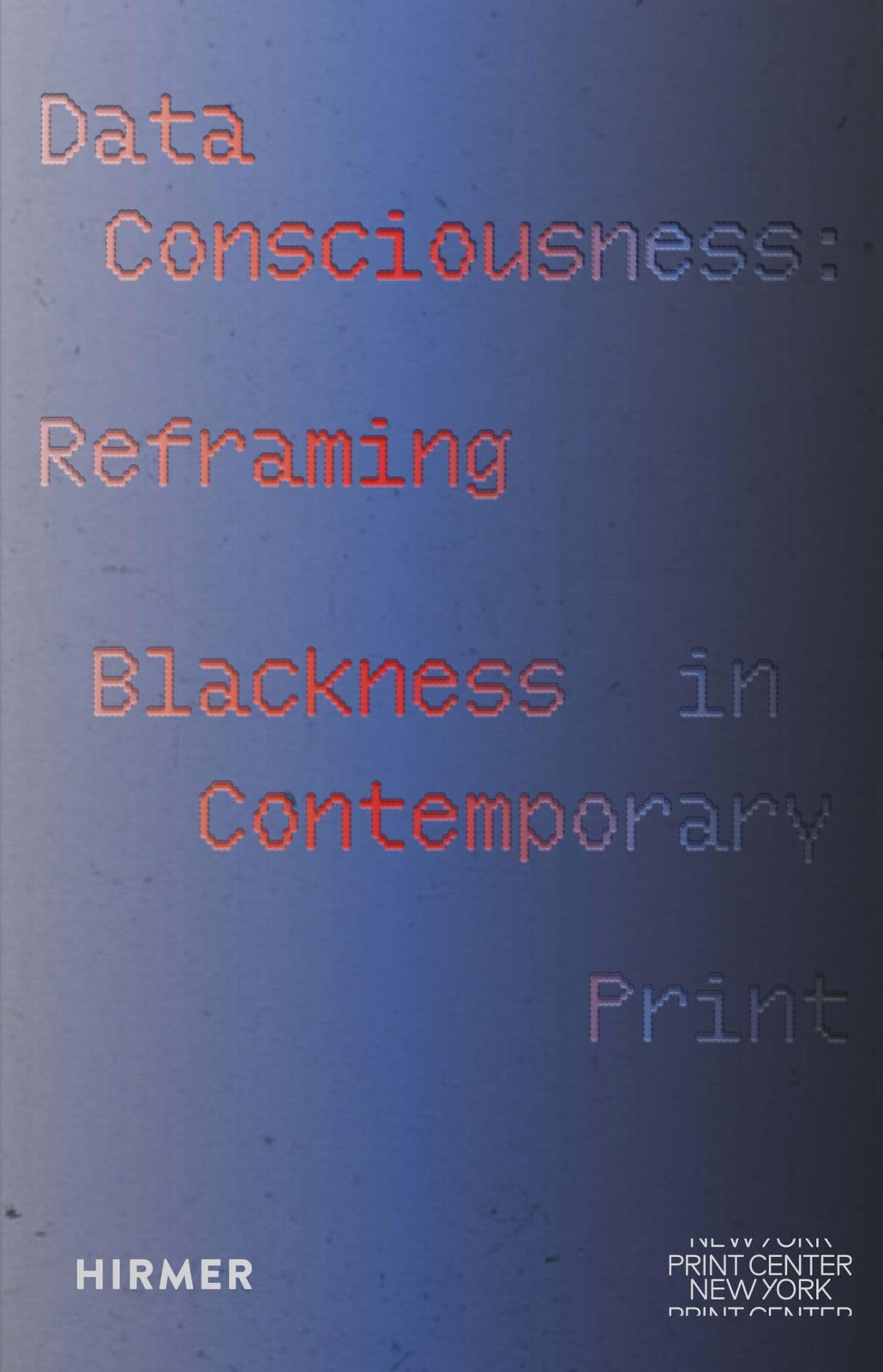 Data Consciousness Reframing Blackness in Contemporary Print (Paperback Book) - Image 4
