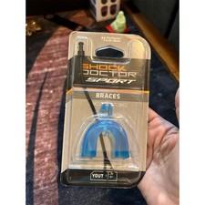 Shock Doctor Youth Sport Mouthguard for Braces
