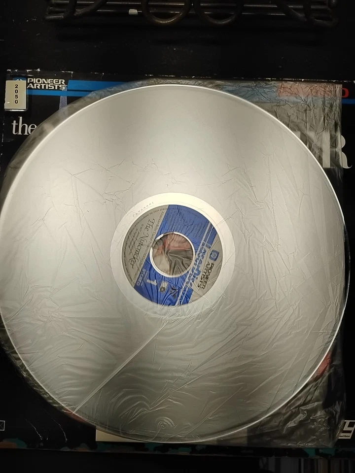 The Nutcracker - Mikhail Baryshnikov - LaserDisc (1977) American Ballet Theater - Image 3 of 4