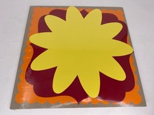 Creative Memories 12x12 Decorative Cardstock 5 Sheets Floral Scroll Shapes