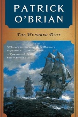 The Hundred Days Paperback Patrick O'Brian