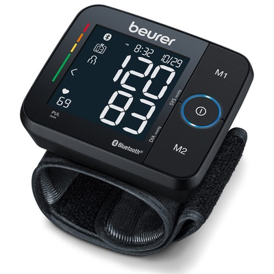 #ad #ad BC54 Wrist Blood Pressure Monitor with Bluetooth Irregular Heartbeat Detecto... $77.45