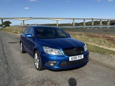 Skoda Octavia VRS 2012 TFSI [DSG]
