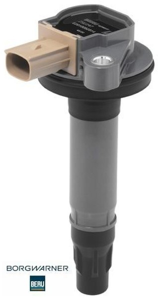 BorgWarner Beru ZSE247 ZüNdspule ZüNdmodul FüR Ford Usa-image