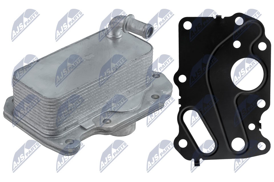 Original NTY Oil Cooler Engine Oil CCL-LR-014 For Jaguar Land Rover - Image 18