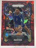 2024 Panini Prizm Draft Picks - Bub Carrington #88 Red Ice Prizm (RC)