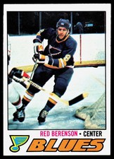 Click to enlarge Red Berenson