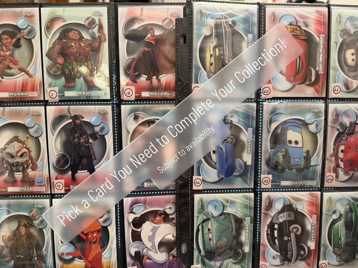 Disney The Lion King Collectable Trading Cards for sale | eBay