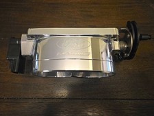 Ford Racing M-9926-cjm Twin 63.5mm Mechanical Linkage Throttle Body