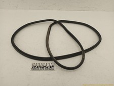 Bmw 645ci 650i E63 E64 Coupe Rear Trunk Lid Weather Strip Fits 2004-2010 04 05