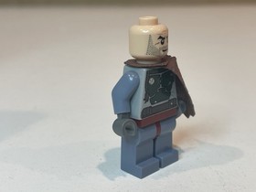 Lego Star Wars Boba Fett Minifigure Pauldron sw0279 Parts