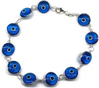 Armband Mit Nazar Auge Amulett Schutz GlüCk
